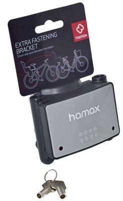 HAMAX Fastening bracket + lock