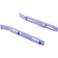 Inter-Tech IPC 4U-4129L Rack Metallic, Zilver - thumbnail