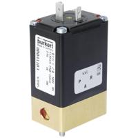 Bürkert Magneetventiel 121084 0331 24 V 1 stuk(s) - thumbnail