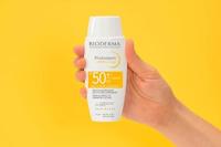 Bioderma Photoderm Mineral Fluide Solaire Minéral Haute Protection SPF50+ 75gr - thumbnail