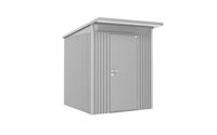 Biohort Metalen Berging AvantGarde A1 180x180x218 cm met enkele deur - thumbnail