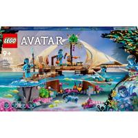 Lego Avatar 75578 Huis in Metkayina Rif - thumbnail