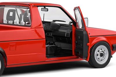 Solido Volkswagen Caddy MK.1 rot 1:18 Auto