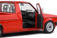 Solido Volkswagen Caddy MK.1 rot 1:18 Auto - thumbnail