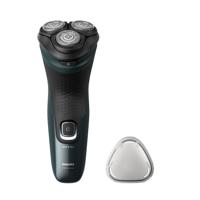Philips Shaver 3000X Series X3052/00 Elektrisch scheerapparaat voor nat en droog scheren - thumbnail