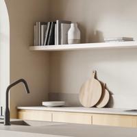 AS Creation MeisterVliesbehang 7 - Overschilderbaar - 103512 - thumbnail