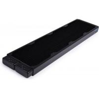 Alphacool Alphacool NexXxoS HPE-30 Radiator 480mm - schwarz PC-waterkoeling - thumbnail