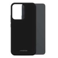 Mobilize Rubber Gelly Case OPPO Reno13 FS 5G Matt Black - thumbnail