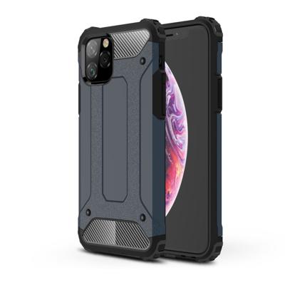 Lunso - Armor Guard hoes - iPhone 11 Pro - Donkerblauw