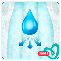 Pampers Active Baby-Dry Baby-Dry Pants S5+, Maandbox, 120 Luierbroekjes, Luchtdoorlatende Banen - thumbnail