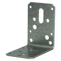 pgb-Europe FG | Verstelbaar hoekanker 60x40x100 Zn | 50 st FG01870016099405 - thumbnail