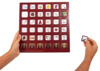 Harry Potter Board Game A Year At Hogwarts *French Version* - thumbnail