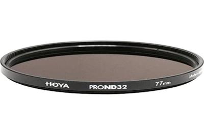 Hoya Grijsfilter PRO ND 32 - 5 stops - 77mm Hoya Grijsfilter PRO ND 32 - 5 stops - 77mm