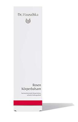 Dr. Hauschka Rose Nurturing Body Cream 145 ml
