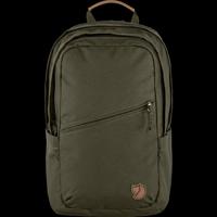 Fjallraven Räven 20 Dagtourrugzak Dark Olive One Size - thumbnail