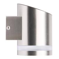 Ranex RA-1002291 Solar Wandlamp Led Zilver - thumbnail