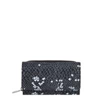 Cowboysbag X Bobbie Bodt Purse Garnet Snake Black And White - thumbnail