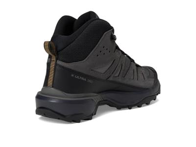Salomon X Ultra 360 LTR Mid GTX Hoge Wandelschoen Heren Castlerock/Asphalt/Kelp 9 Salomon X Ultra 360 LTR Mid GTX Hoge Wandelschoen Heren Castlerock/Asphalt/Kelp 9