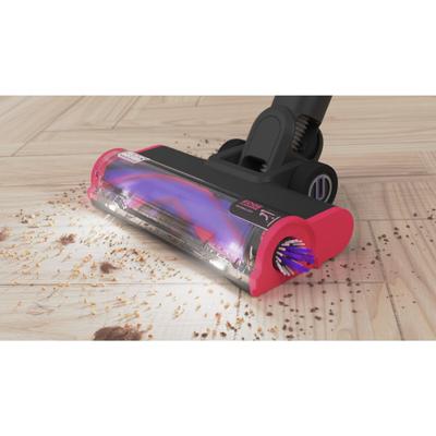 Black&Decker BHFEA640WG-QW Steelstofzuiger zonder zak Zwart