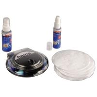 Hama cd/dvd reinigings- en reparatieset - thumbnail