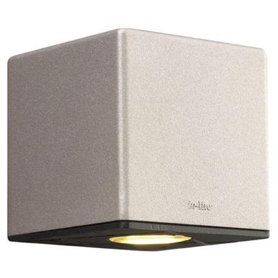 In-lite OpbouwspotCubid 12 volt LED - 10301001