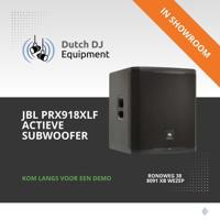 JBL PRX918XLF 18'' actieve subwoofer - thumbnail