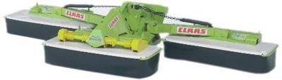 Bruder Claas Disco 8550 C Plus grootvlak maaimachine