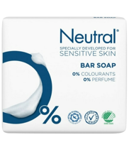 Neutral Zeep Parfumvrij 2 x 100g bij Jumbo - thumbnail