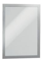 Durable Duraframe ft 14,8 x 21 cm (A5), zilver, 2 stuks - thumbnail