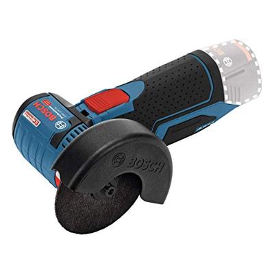 Bosch Blauw GWS 12V-76 Haakse accu slijpmachine | In L-Boxx | zonder accu&apos;s en lader - 06019F2003 - thumbnail