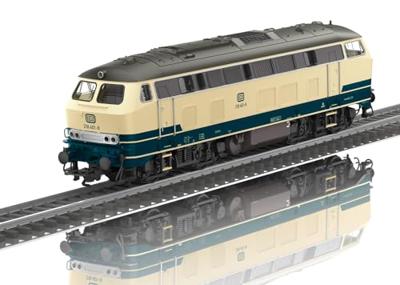 Märklin 39215 H0 diesellocomotief BR 218 van de DB