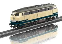 Märklin 39215 H0 diesellocomotief BR 218 van de DB - thumbnail