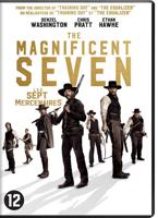The Magnificent Seven (2016) - DVD (8712609607710) - thumbnail