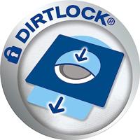 Swirl ROB 1 MicroPor® Plus Green iRobot Stofzuigerzak 4 stuk(s) - thumbnail