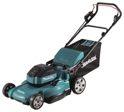 Makita LM002JM101 Accu Grasmaaier 53cm 64V Max 4.0Ah Makita LM002JM101 Accu Grasmaaier 53cm 64V Max 4.0Ah