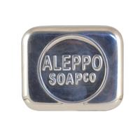 Aleppo Soap Co Zeep bewaarblik Aluminium - thumbnail
