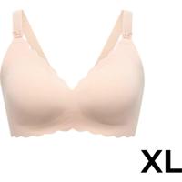 momcozy Jelly Nursing Bra FB001 XL Skin BH Huidkleur - thumbnail