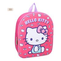 Hello Kitty Backpack 3D Another Dimension 32 cm - thumbnail