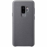 Galaxy S9+ Hyperknit Cover grijs EF-GG965FJEGWW - thumbnail