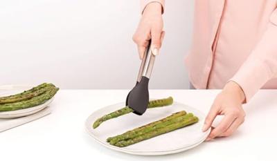 Brabantia Profile keukentang plus serveertang - thumbnail