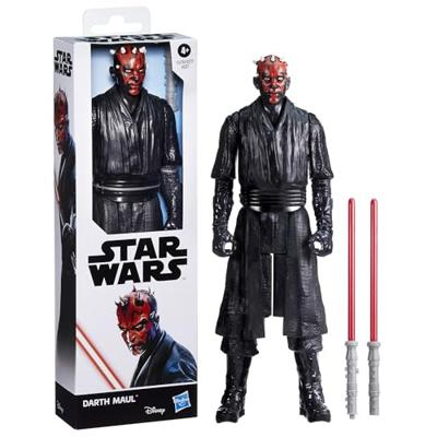 Star Wars Titan Hero Series Darth Maul actiefiguur - 30 cm