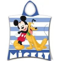Mickey poncho Pluto 50 x 115 cm - thumbnail