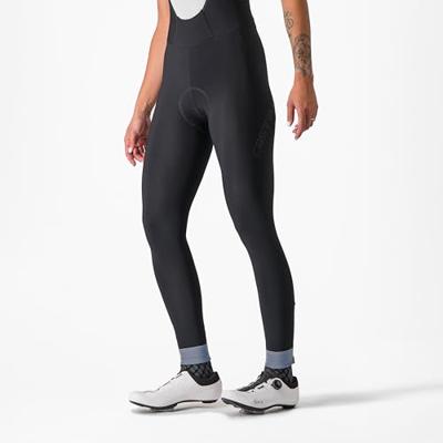 Castelli Tutto Nano bibtight zwart dames M - thumbnail