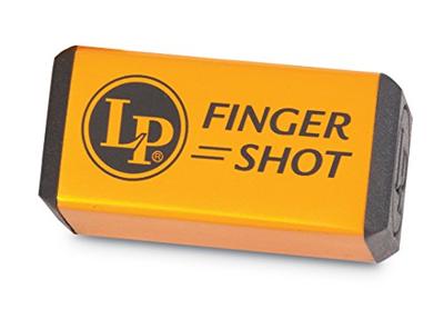 Latin Percussion LP442F LP Finger Shots shaker (per stuk)