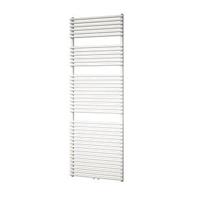 Plieger Designradiator Florian Enkel 901 Watt Middenaansluiting 171x50 cm Wit - Designradiator Florian Enkel 901 Watt Middenaansluiting 171x50 cm Wit - thumbnail