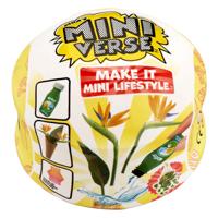 MGA Entertainment Mga's miniverse - make it mini lifes series 1b - thumbnail