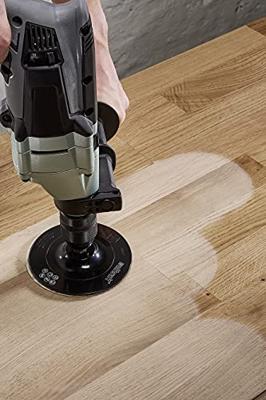 Wolfcraft Hechtschuurschijven | K40, K80, K240 | Ø125mm | 12 stuks - 2260000 Wolfcraft Hechtschuurschijven | K40, K80, K240 | Ø125mm | 12 stuks - 2260000