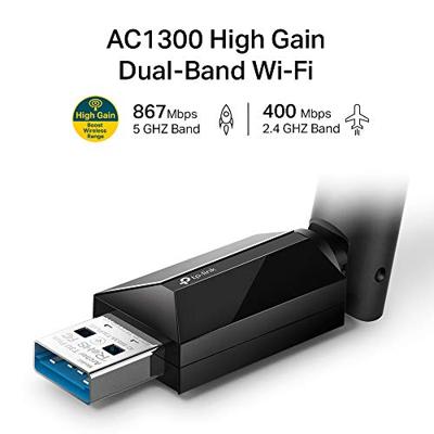 TP-LINK Archer T3U Plus Adapter WiFi