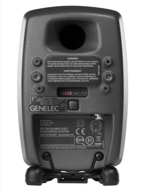 Genelec 8020D Studio Monitor