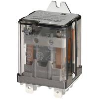 Finder 62.82.8.024.4000 Steekrelais 24 V/AC 16 A 2x wisselcontact 1 stuk(s) - thumbnail